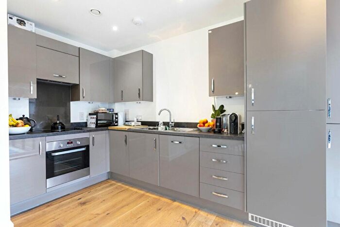 2 Bedroom Apartment To Rent In The Levers, Amelia Street, London, SE17