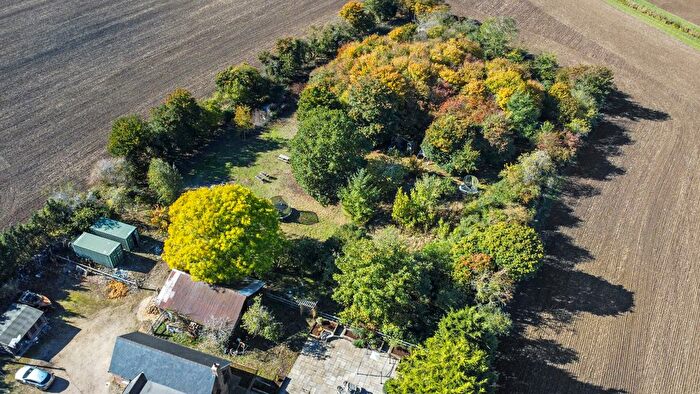 5 Bedroom Detached House For Sale In Norwich Road, Creeting St. Mary, IP6