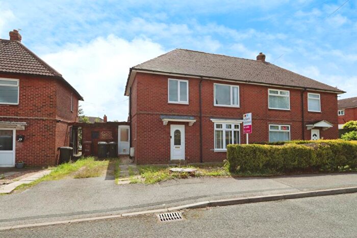 3 Bedroom Semi-Detached House For Sale In Lime Tree Crescent, Kippax, Leeds, LS25