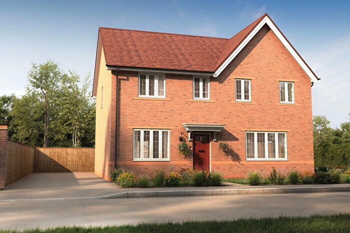 3 Bedroom Semi-Detached House For Sale In Nottingham Road, Ashby-De-La-Zouch, LE65