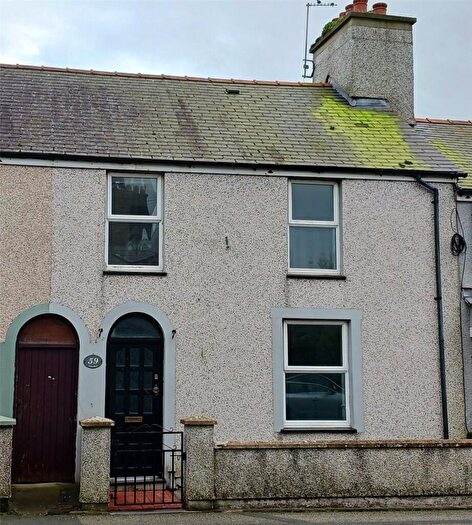 3 Bedroom Terraced House For Sale In Mona Street, Amlwch, Isle Of Anglesey, LL68