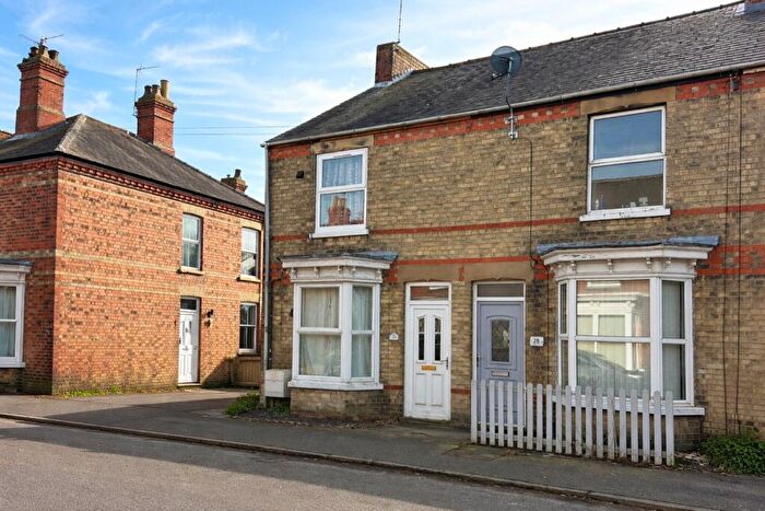 2 Bedroom End Of Terrace House For Sale In Regent Street, Spalding, PE11