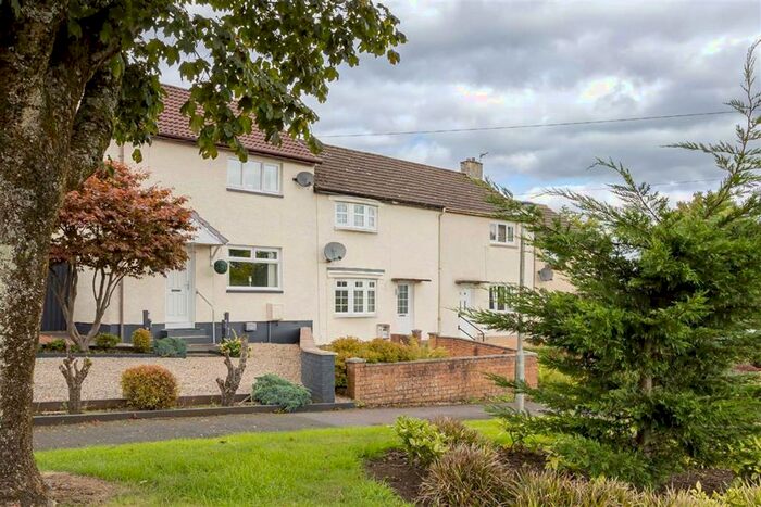 2 Bedroom Terraced House For Sale In Castleview, Cumbernauld, Glasgow, G68