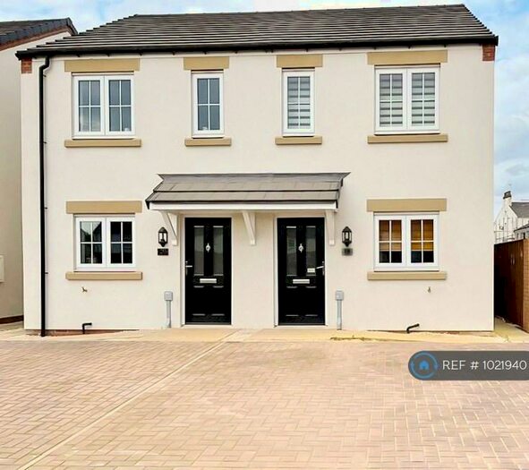 2 Bedroom Semi-Detached House To Rent In Crown Drive, Doncaster, DN4