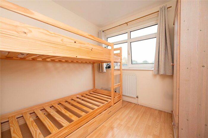 3 Bedroom Terraced House For Sale In Whitecroft, St. Albans, Hertfordshire, AL1