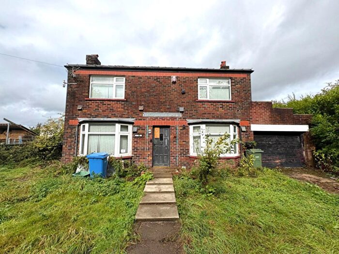 2 Bedroom Detached House For Sale In Froom Street, Chorley, PR6