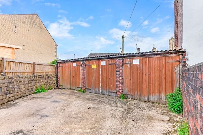 Parking For Sale In Lower Croft Street, Earby, Barnoldswick, Lancashire, BB18