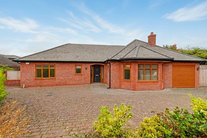 3 Bedroom Detached Bungalow For Sale In Roseacre, West Kirby, Wirral, CH48