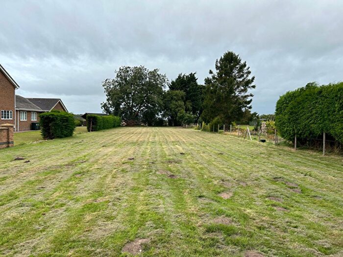 Land For Sale In Gibralter Road, Land Adjacent To Stainfield, Croft, Skegness, Lincolnshire, PE25