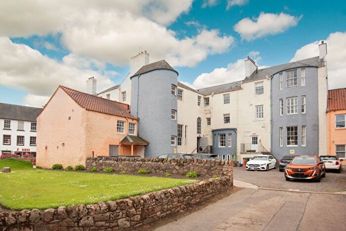1 Bedroom Flat For Sale In Flat, George House, Hardgate, Haddington, East Lothian, EH41