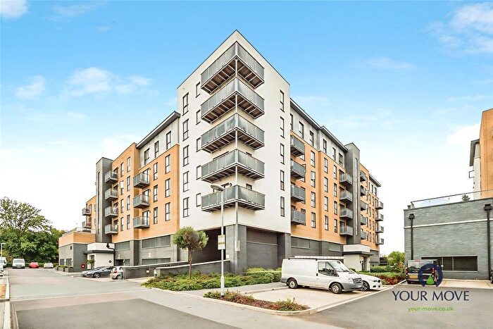 1 Bedroom Flat For Sale In Little Brights Road, Belvedere, DA17