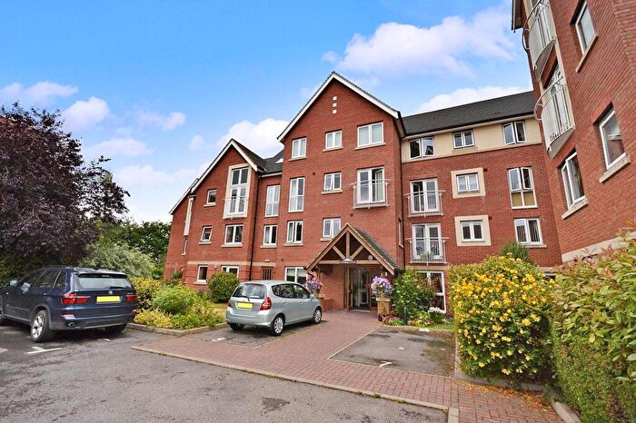 1 Bedroom Retirement Property For Sale In Hathaway Court, Stratford-upon-Avon, CV37