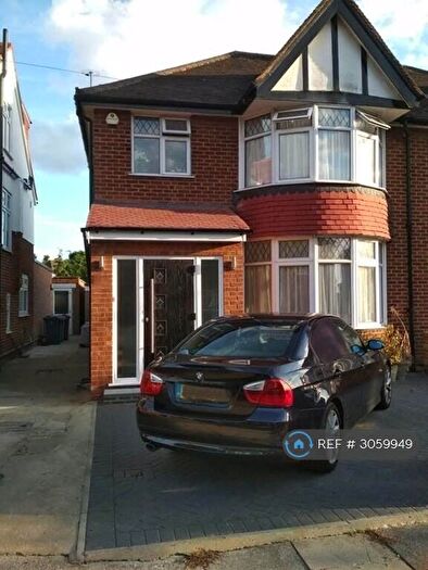 3 Bedroom Semi Detached House To Rent In Greystoke Avenue, Pinner, HA5
