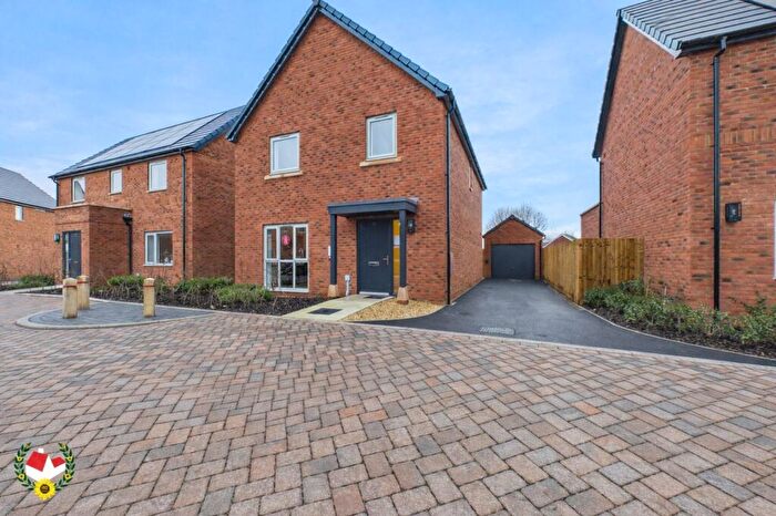 4 Bedroom Detached House For Sale In Plot, Upton's Garden, Whitminster, Gloucestershire, GL2