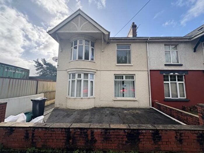 3 Bedroom Semi Detached House To Rent In Elba Crescent, Crymlyn Burrows, Swansea, SA1