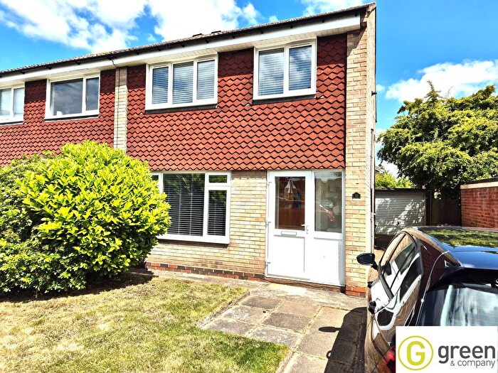 3 Bedroom Detached House To Rent In Barford Close, Sutton Coldfield, B76