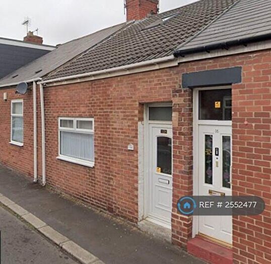 1 Bedroom Bungalow To Rent In Lily Street, Sunderland, SR4