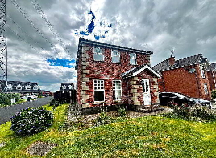 3 Bedroom Detached House For Sale In Knightsbridge, Derry/Londonderry, BT47