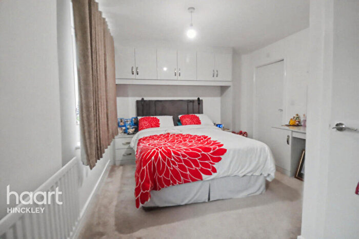 4 Bedroom Semi Detached House For Sale In Notleyfield Close, Leicester, LE9