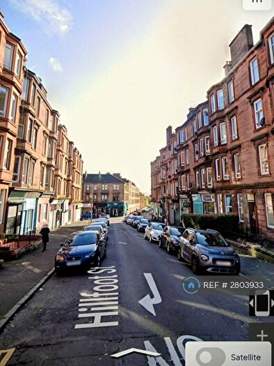 2 Bedroom Flat To Rent In Hillfoot St, Glasgow, G31