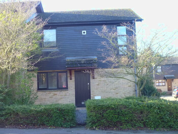 2 Bedroom Semi-Detached House To Rent In Hambleton Grove, Emerson Valley, Milton Keynes, MK4
