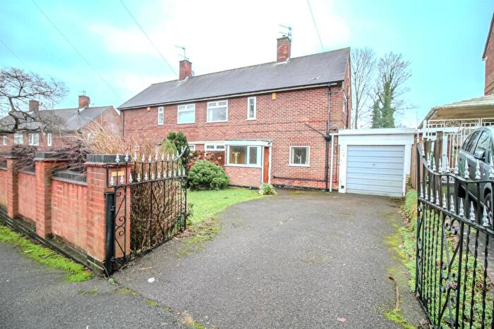 3 Bedroom Semi-Detached House To Rent In Firbeck Road, Nottingham, NG8