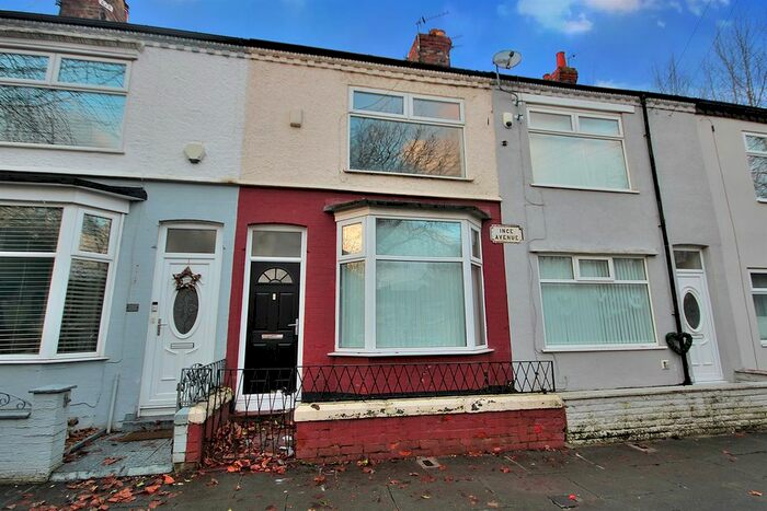 3 Bedroom Property To Rent In Ince Avenue, Walton, Liverpool, L4