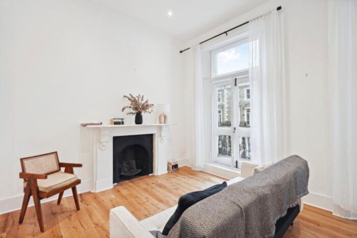 1 Bedroom Flat To Rent In Finborough Road, London, SW10