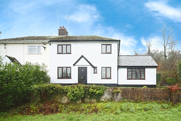 1 Bedroom Semi-detached House For Sale In ., Upton, Taunton, TA4