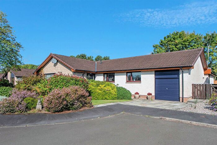 4 Bedroom Detached Bungalow For Sale In Lochay Drive, Comrie, Comrie, PH6