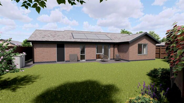 2 Bedroom Bungalow For Sale In The Poppyfields, Collingham, Newark, NG23