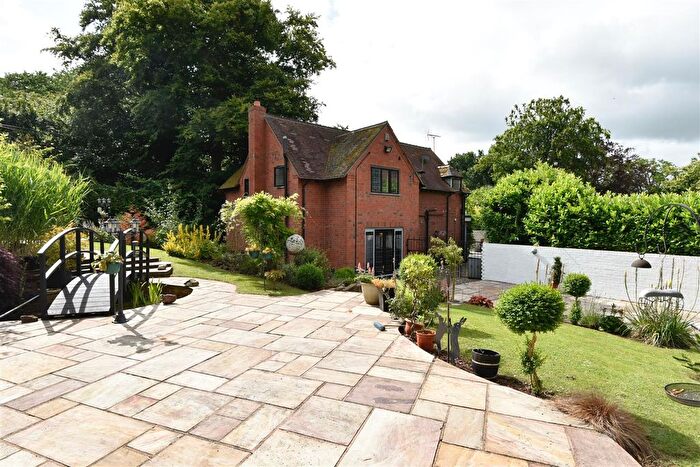 4 Bedroom Detached House For Sale In Butterton, Newcastle, ST5