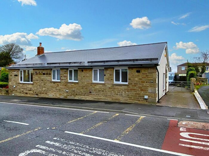 4 Bedroom Property For Sale In Front Street, Castleside, Consett, Durham, DH8