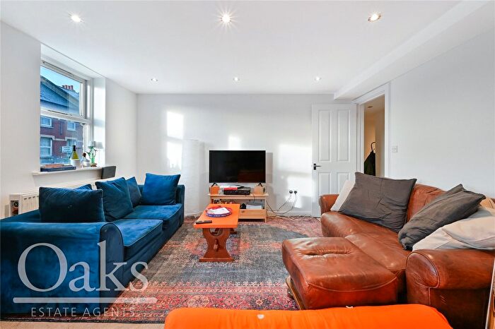 2 Bedroom Flat For Sale In Sunnyhill Road, Streatham, SW16