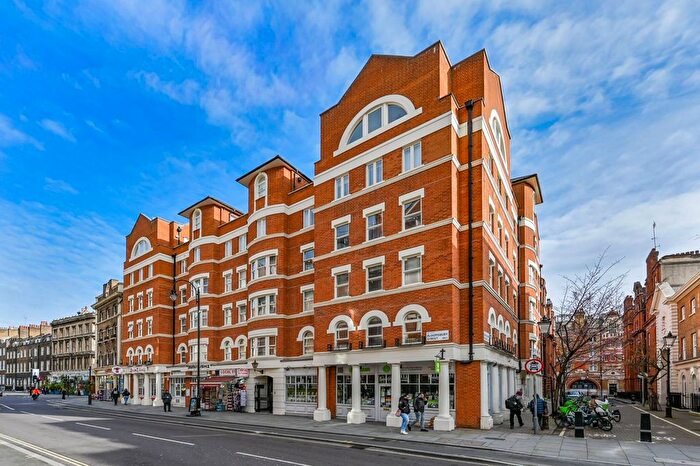 Parking To Rent In Bloomsbury Street, Bloomsbury, London, WC1B