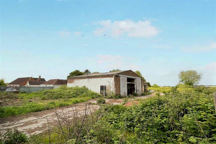 Land For Sale In The Drove, Barroway Drove, Downham Market, PE38
