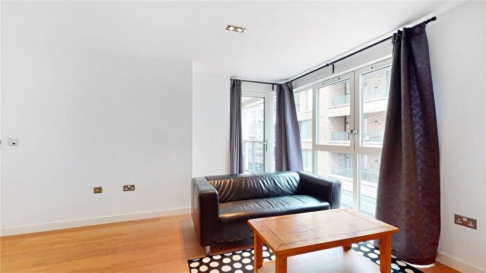 1 Bedroom Flat To Rent In Avantgarde Place, London, E1