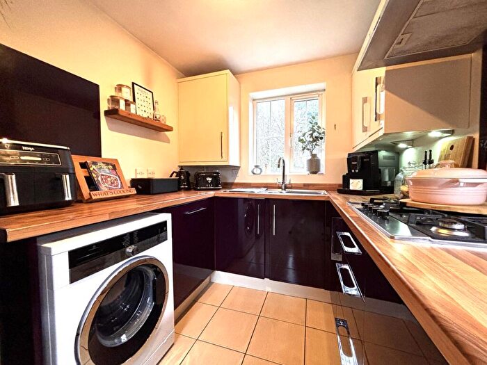 2 Bedroom Semi-Detached House For Sale In Hudson Way, Swindon, Wiltshire, SN25