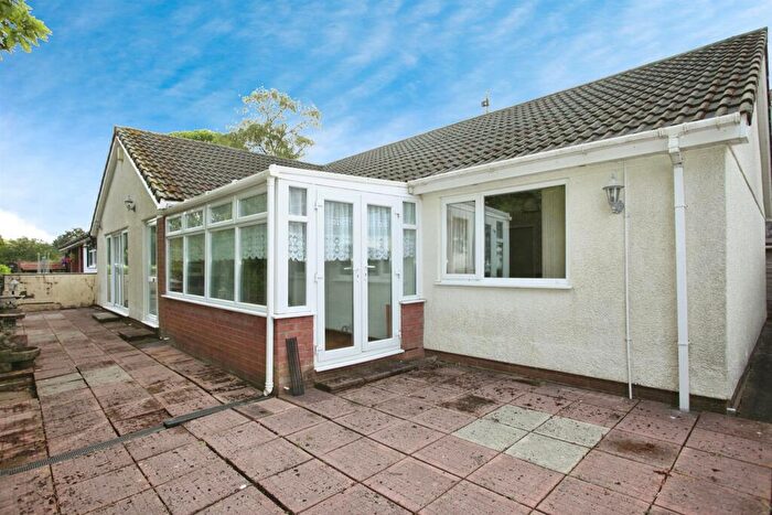 4 Bedroom Detached Bungalow For Sale In The Garth, Abertridwr, Caerphilly, CF83