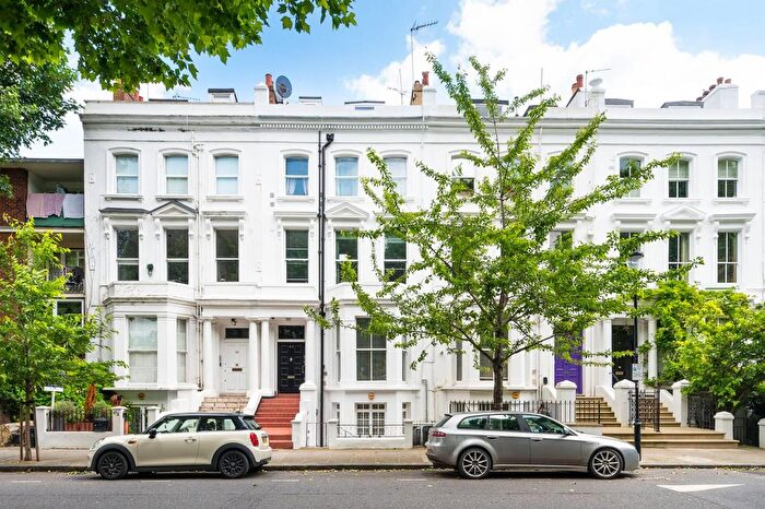 1 Bedroom Flat To Rent In Russell Road, Olympia, London, W14