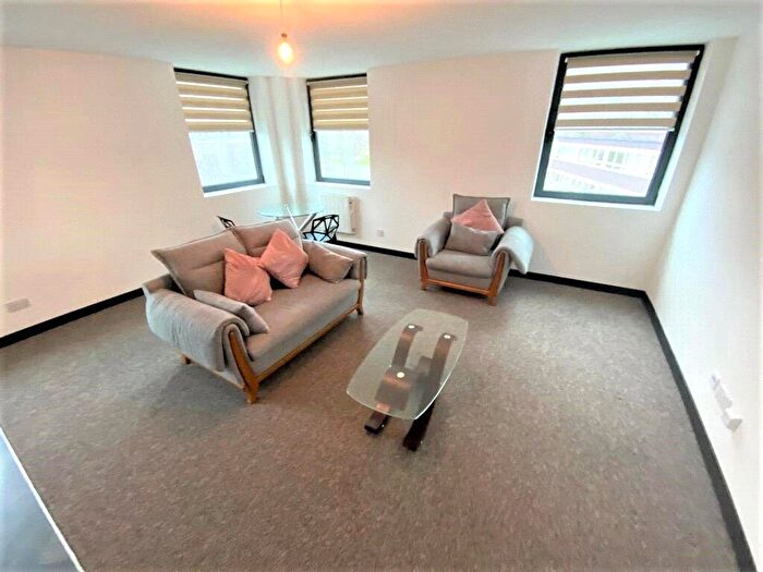 2 Bedroom Apartment To Rent In Regal House, Duke Street, Stockport, Greater Manchester, SK1