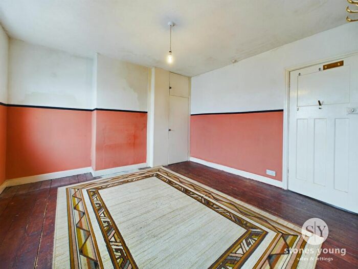 3 Bedroom Terraced House For Sale In Rockcliffe Street, Blackburn, BB2