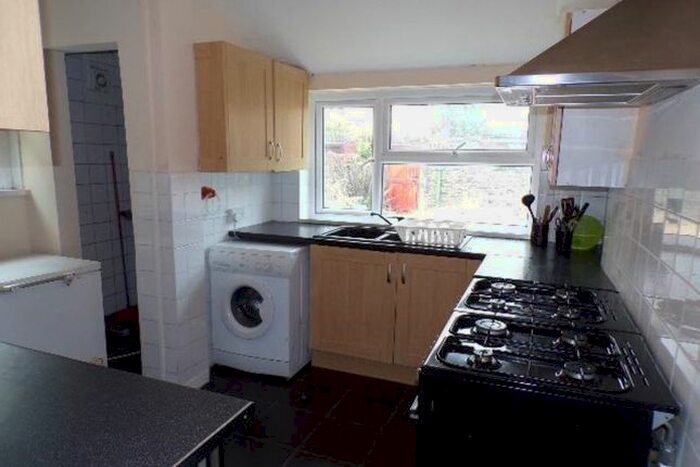4 Bedroom Terraced House To Rent In Clun Terrace, Cathays, Cardiff CF24