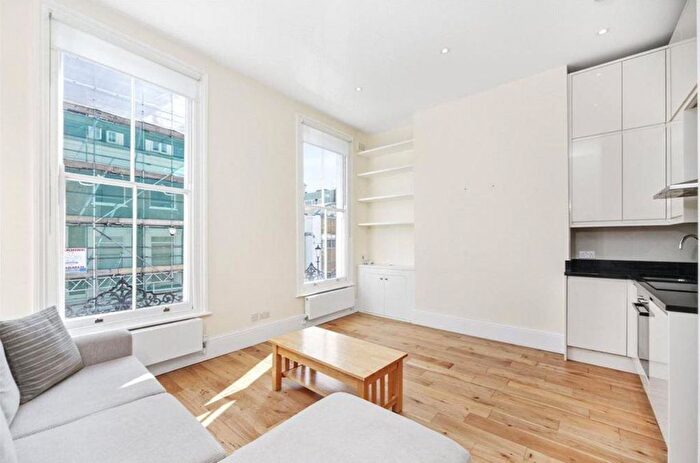 1 Bedroom Flat To Rent In George Street, Marylebone, London, W1H