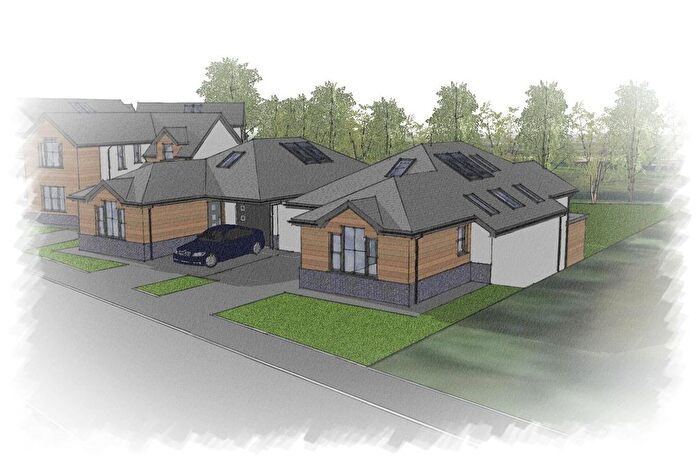 4 Bedroom Detached House For Sale In Llwyn Derw, Llanarth, SA47