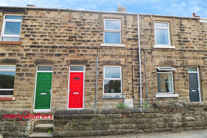 2 Bedroom Terraced House For Sale In School Street, Great Houghton, Barnsley, S72