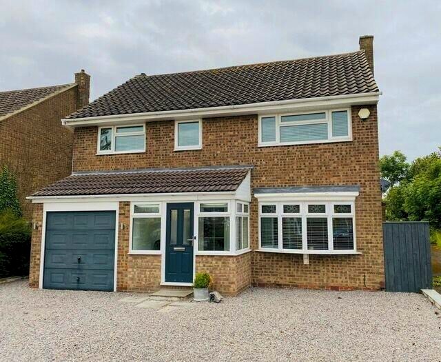 3 Bedroom Detached House For Sale In Dale Road, Sadberge, Darlington, DL2