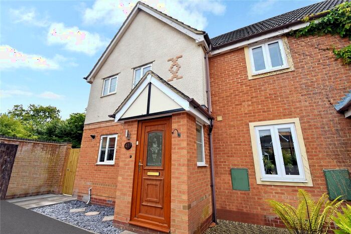 3 Bedroom End Of Terrace House To Rent In Orwell Drive, Didcot, Oxfordshire, OX11