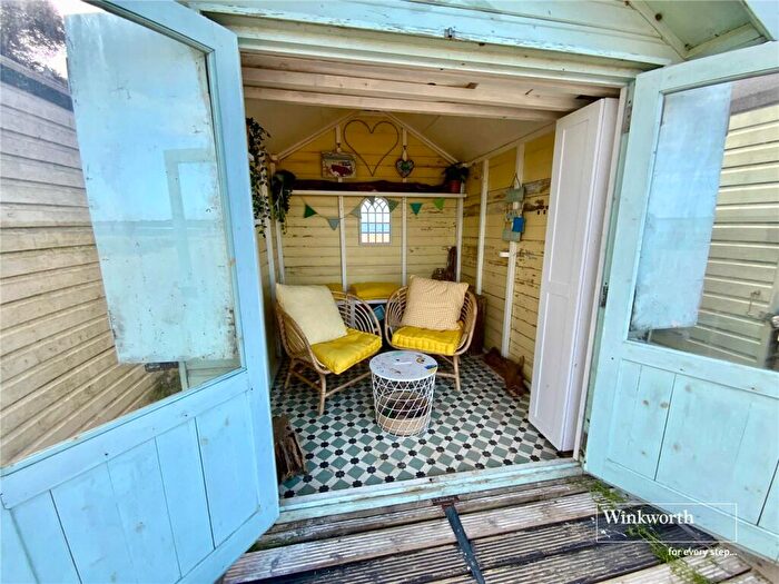 Bungalow For Sale In Beach Hut, Gundimore Beach, Christchurch, Dorset, BH23
