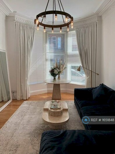 2 Bedroom Flat To Rent In Melrose Gardens, Glasgow, G20